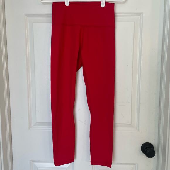 Zyia Active compression leggings 7/8 length - Picture 1 of 8